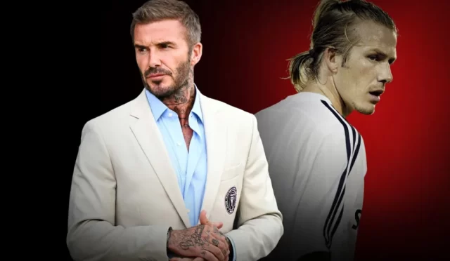 David Beckham Belgeselinden İlk Fragman Geldi