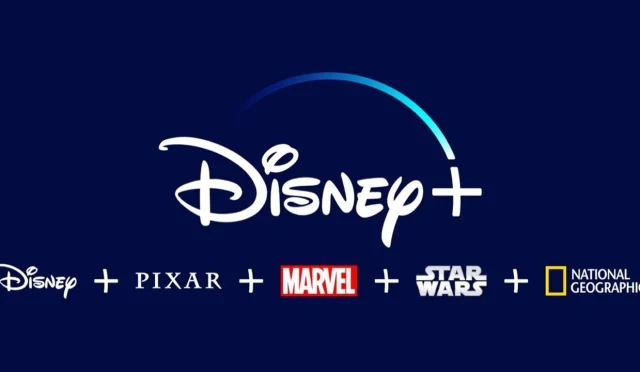 disney+