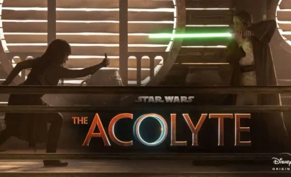 Star Wars The Acolyte