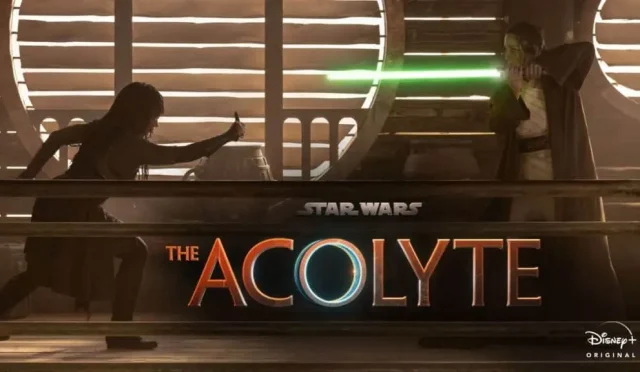 Star Wars The Acolyte
