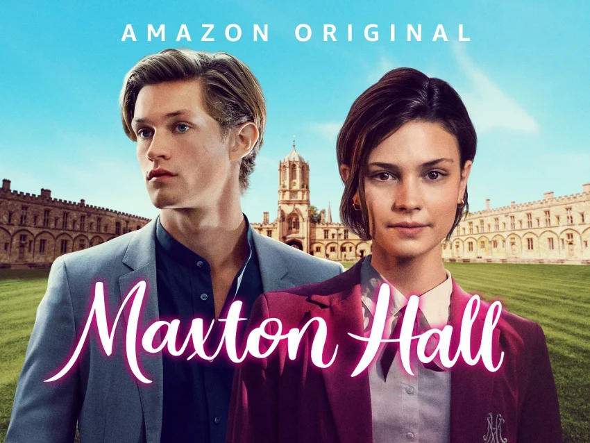 Amazon Prime Yeni Dizisi “Maxton Hall”