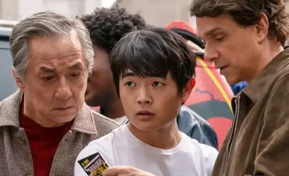 Karate Kid: Legends Filmi