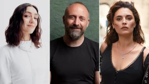 Kral Kaybederse Dizisi