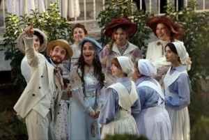 Şakir Paşa Ailesi Yangın