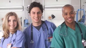 Scrubs Dizisi