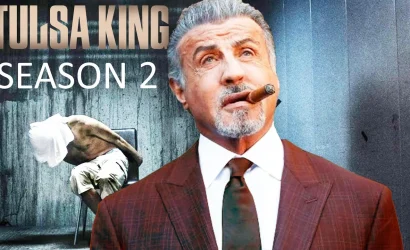 Tulsa King 2. Sezon