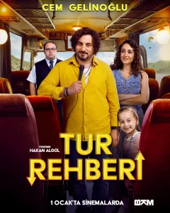 Tur Rehberi Filmi