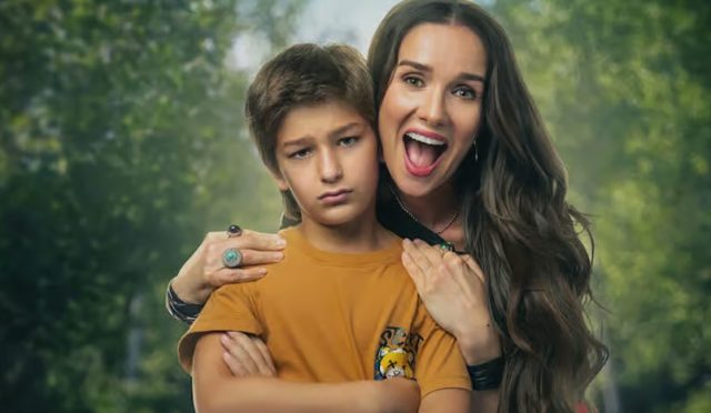 Natalia Oreiro Kamp Annesi Filmi