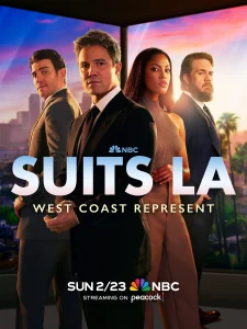 Suits: L.A. Dizisi