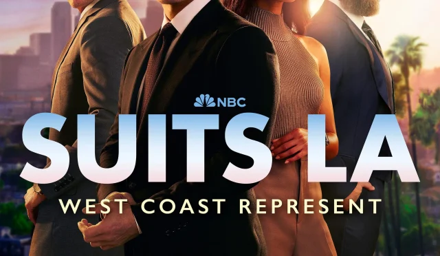 Suits: L.A. Dizisi