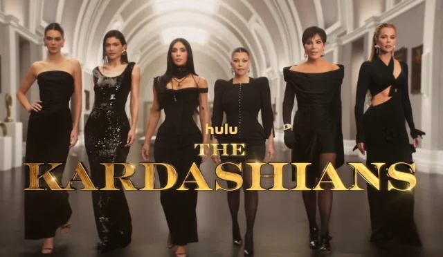 The Kardashians 6. Sezon
