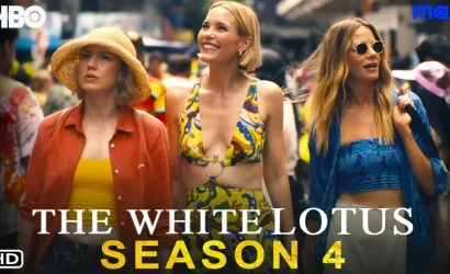The White Lotus 4. Sezon