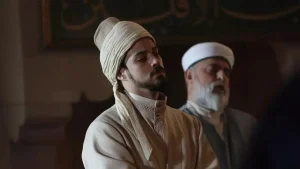 Kızıl Goncalar Zikir Sahnesi