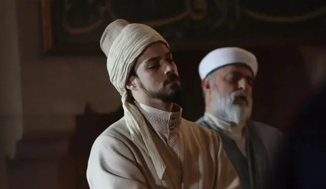 Kızıl Goncalar Zikir Sahnesi