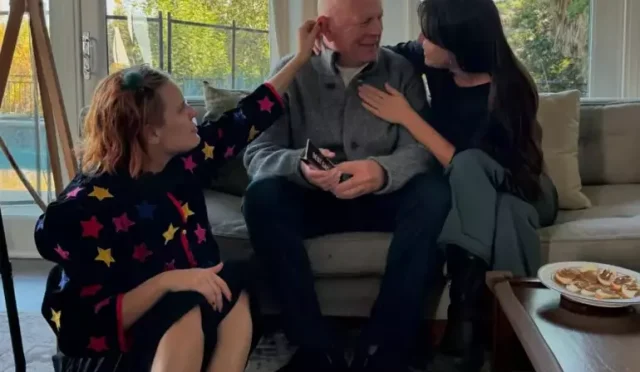 Bruce Willis Hastalık