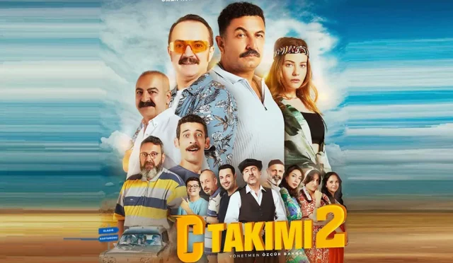 C Takımı 2 Filmi
