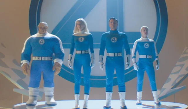 Fantastic Four filmi