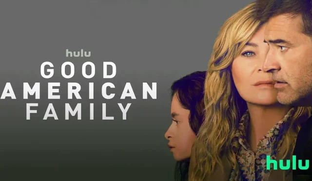 Good American Family Dizisi