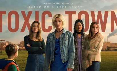 Toxic Town Dizisi