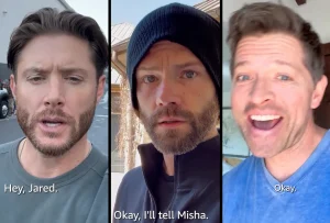 The Boys 5. Sezon Supernatural