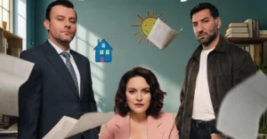 Başka Bir Gün Dizisi