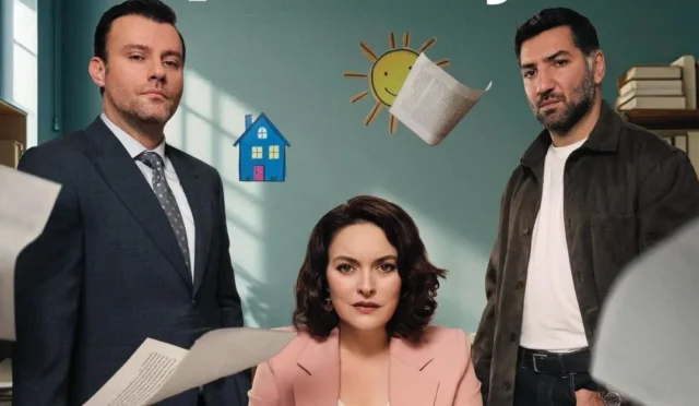 Başka Bir Gün Dizisi