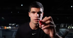 Carlos Alcaraz: Benim Oyunum Benim Tarzım