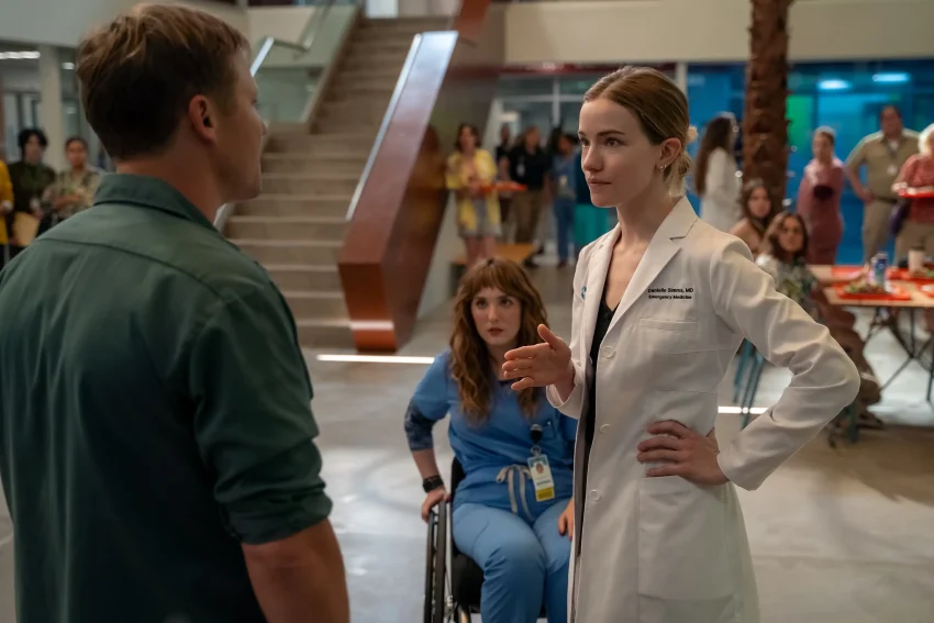 Netflix Pulse Dizisi Fragmanı Yayınlandı