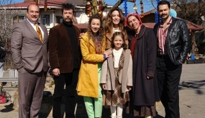 Yeni Hayat Dizisi seti