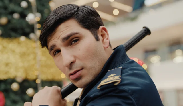 Zorla Güvenlik filmi