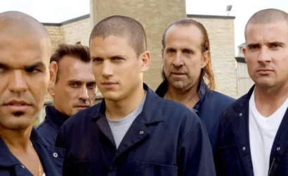 Prison Break Dizisi