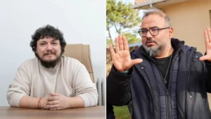 Aile Saadeti Dizisi - Burak Aksak ve Selçuk Aydemir