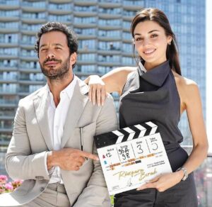 Aşkı Hatırla Dizisi