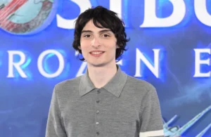 Finn Wolfhard Stranger Things