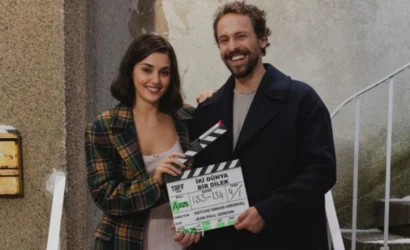 İki Dünya Bir Dilek Filmi