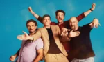Real Men Dizisi - Netflix