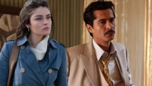 Rüzgarlı Pazar Dizi Oyuncuları