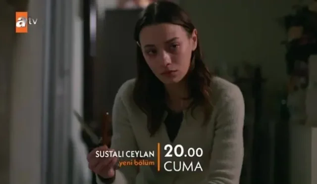 Sustalı Ceylan 3. Bölüm
