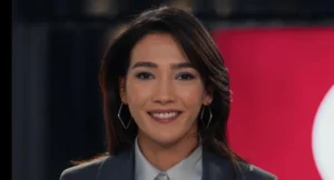 Aybüke Pusat Teşkilat dizisi