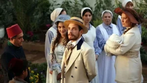 Şakir Paşa Ailesi Dizisi Bitiyor mu