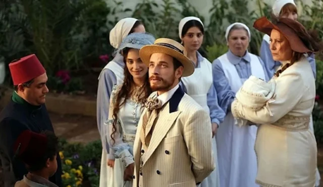 Şakir Paşa Ailesi Dizisi Bitiyor mu