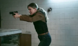 Yasemin Allen Arka Sokaklar