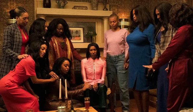 Diarra From Detroit 2. Sezon