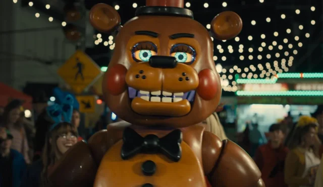 Five Nights at Freddy’s 2