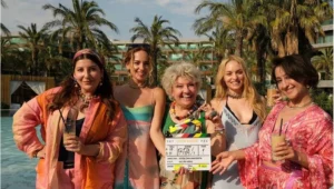 Gelin Takımı 2 Filmi