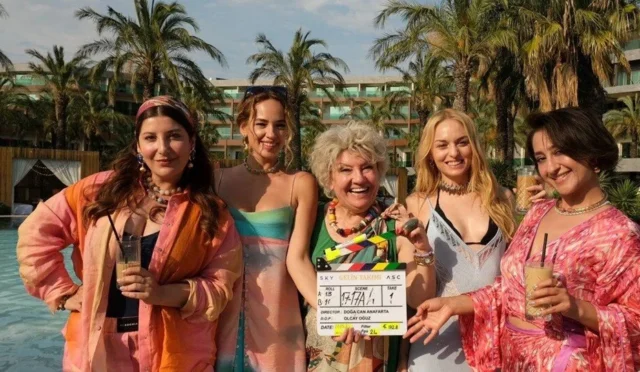 Gelin Takımı 2 Filmi