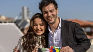 Kızgın Topraklar Dizisi