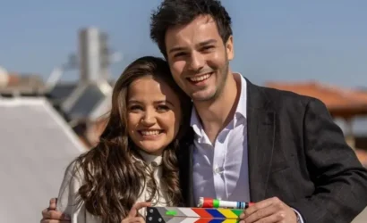 Kızgın Topraklar Dizisi