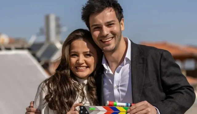 Kızgın Topraklar Dizisi