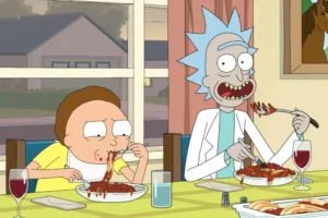 Rick and Morty 8. Sezon
